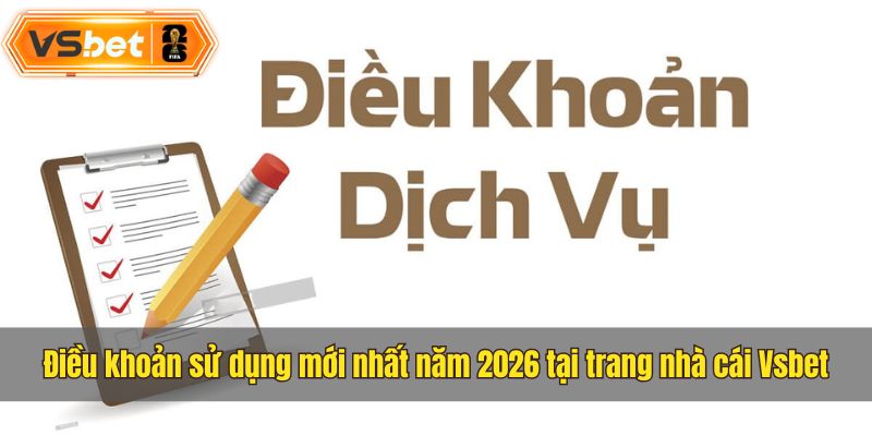 Điều khoản sử dụng