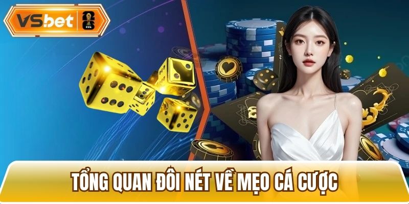 Thông tin về danh mục mẹo cá cược