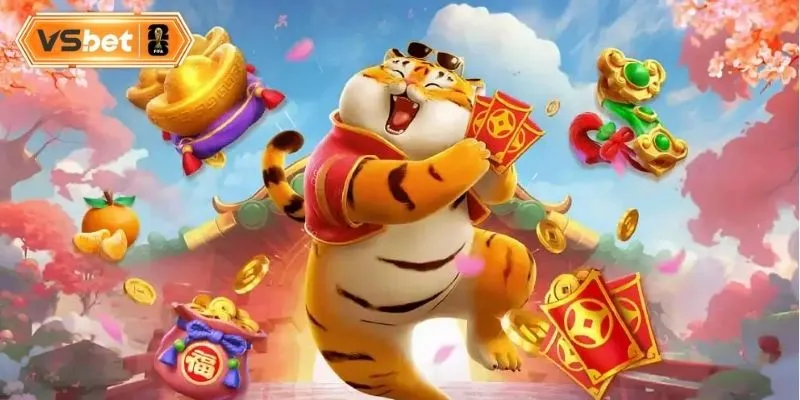 Fortune Tiger là trò chơi giải trí được yêu thích hiện nay