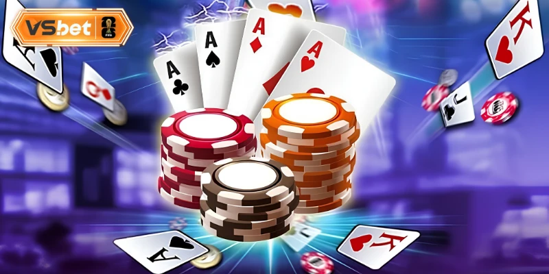 Giới thiệu khái quát game bài